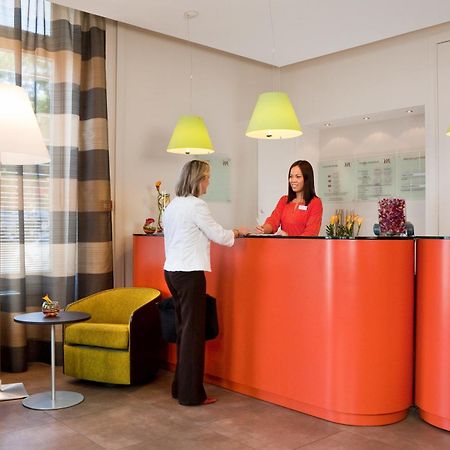 Mercure Lyon Centre Brotteaux Hotel Bagian luar foto