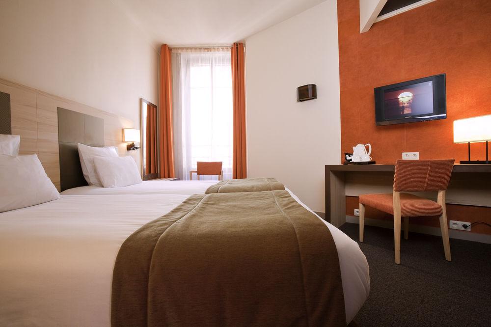Mercure Lyon Centre Brotteaux Bagian luar foto