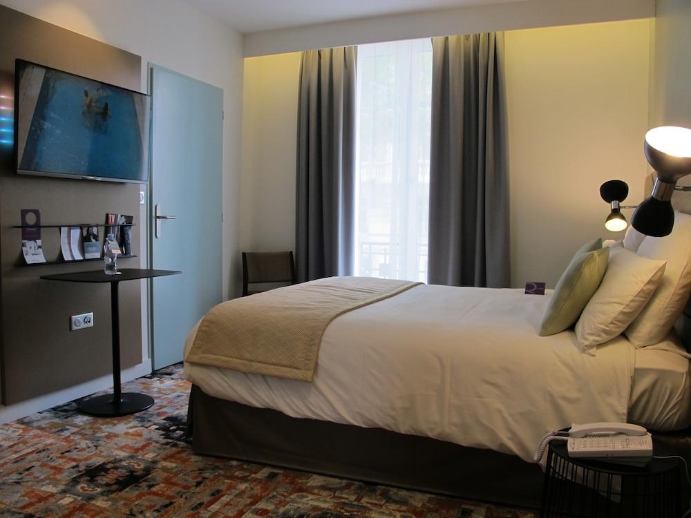 Mercure Lyon Centre Brotteaux Bagian luar foto