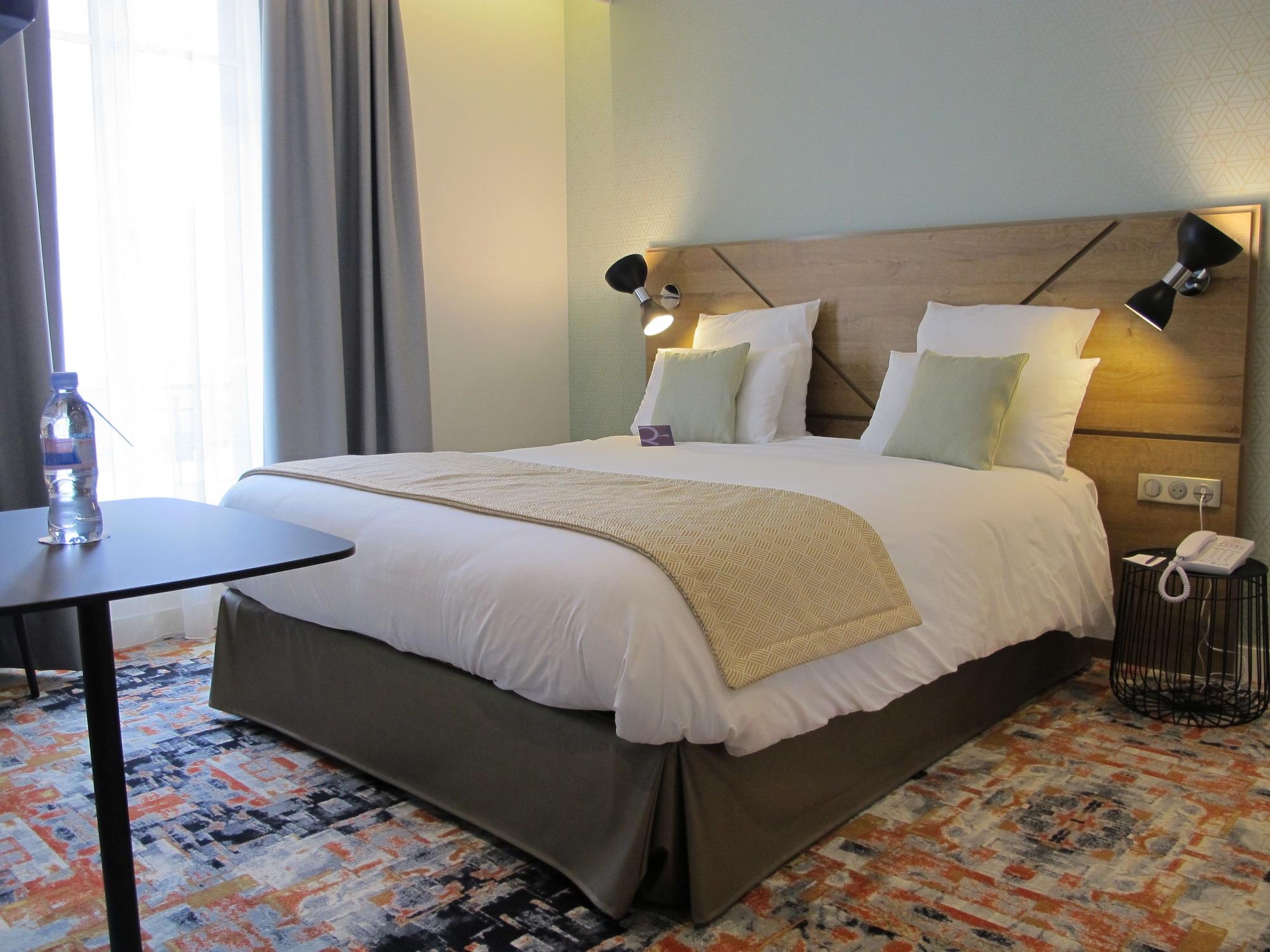 Mercure Lyon Centre Brotteaux Bagian luar foto