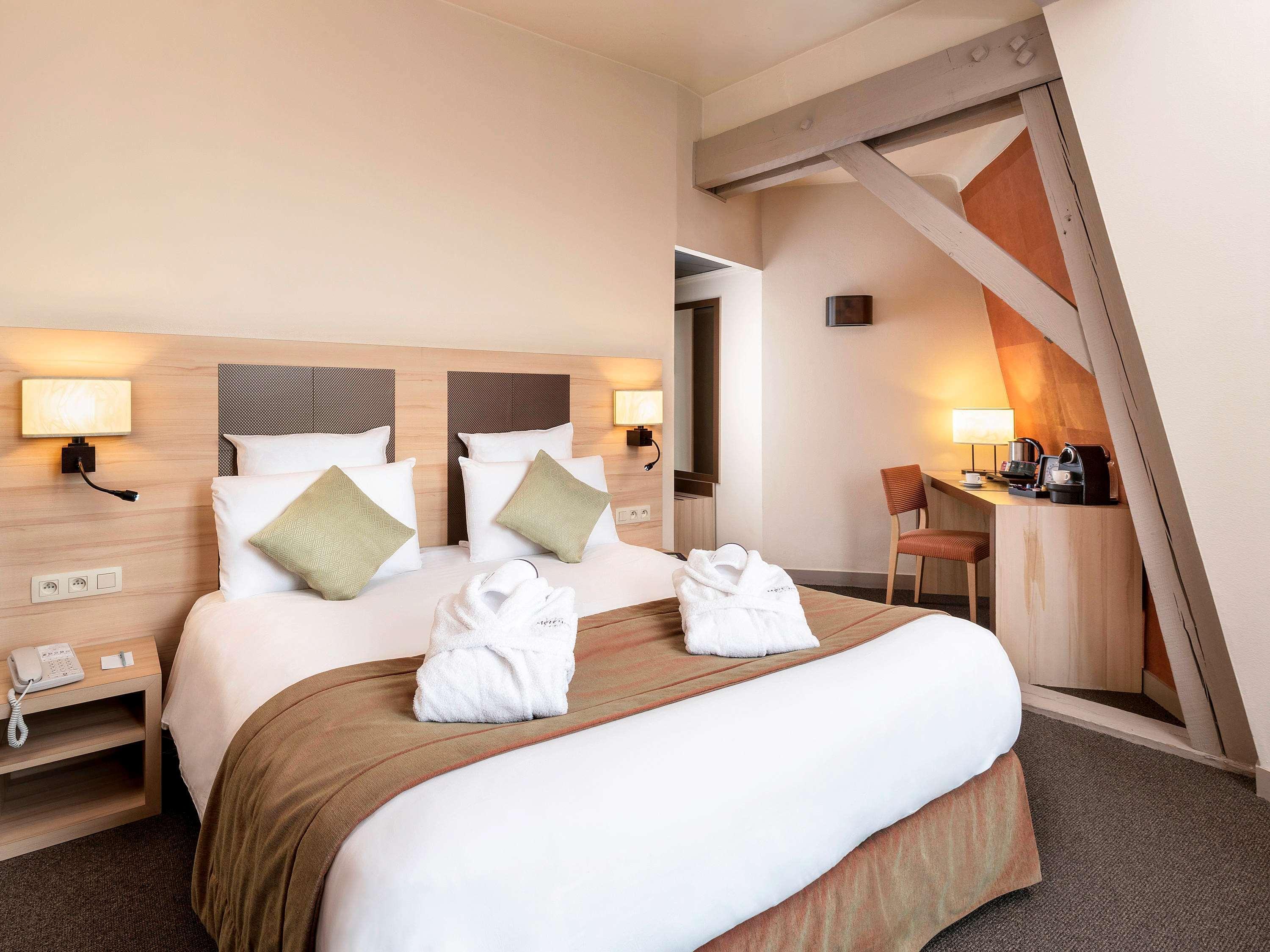Mercure Lyon Centre Brotteaux Bagian luar foto