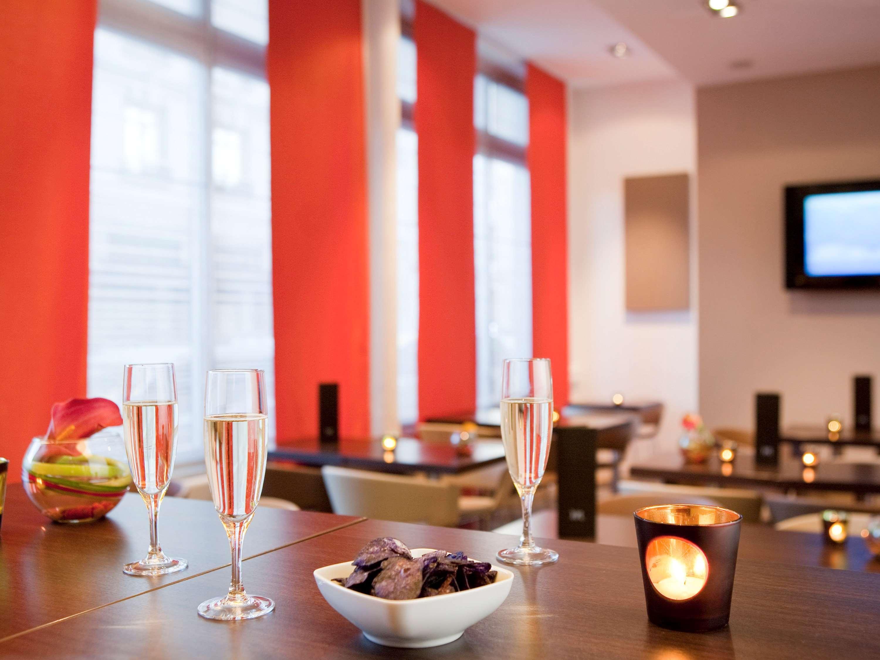 Mercure Lyon Centre Brotteaux Bagian luar foto