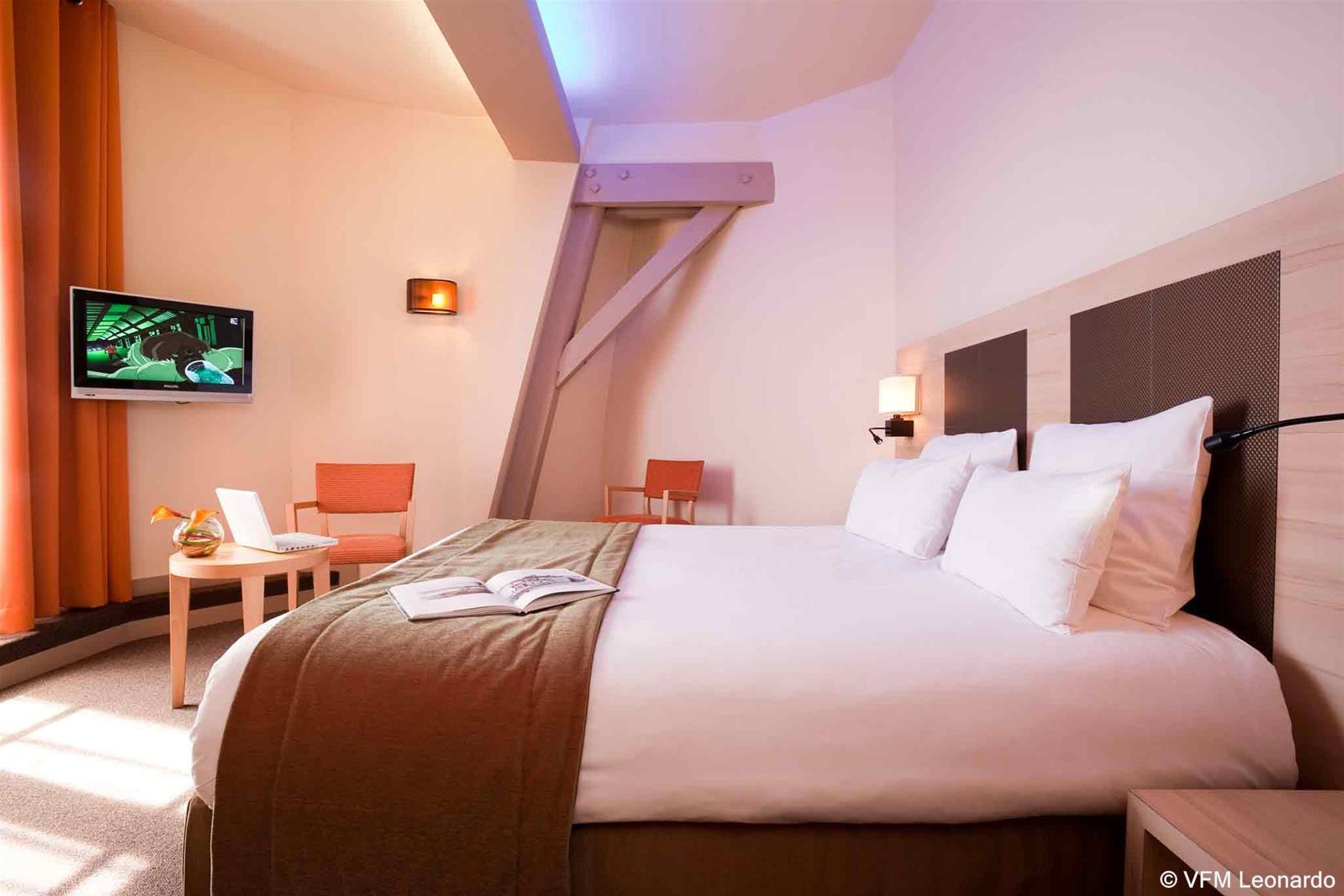 Mercure Lyon Centre Brotteaux Bagian luar foto