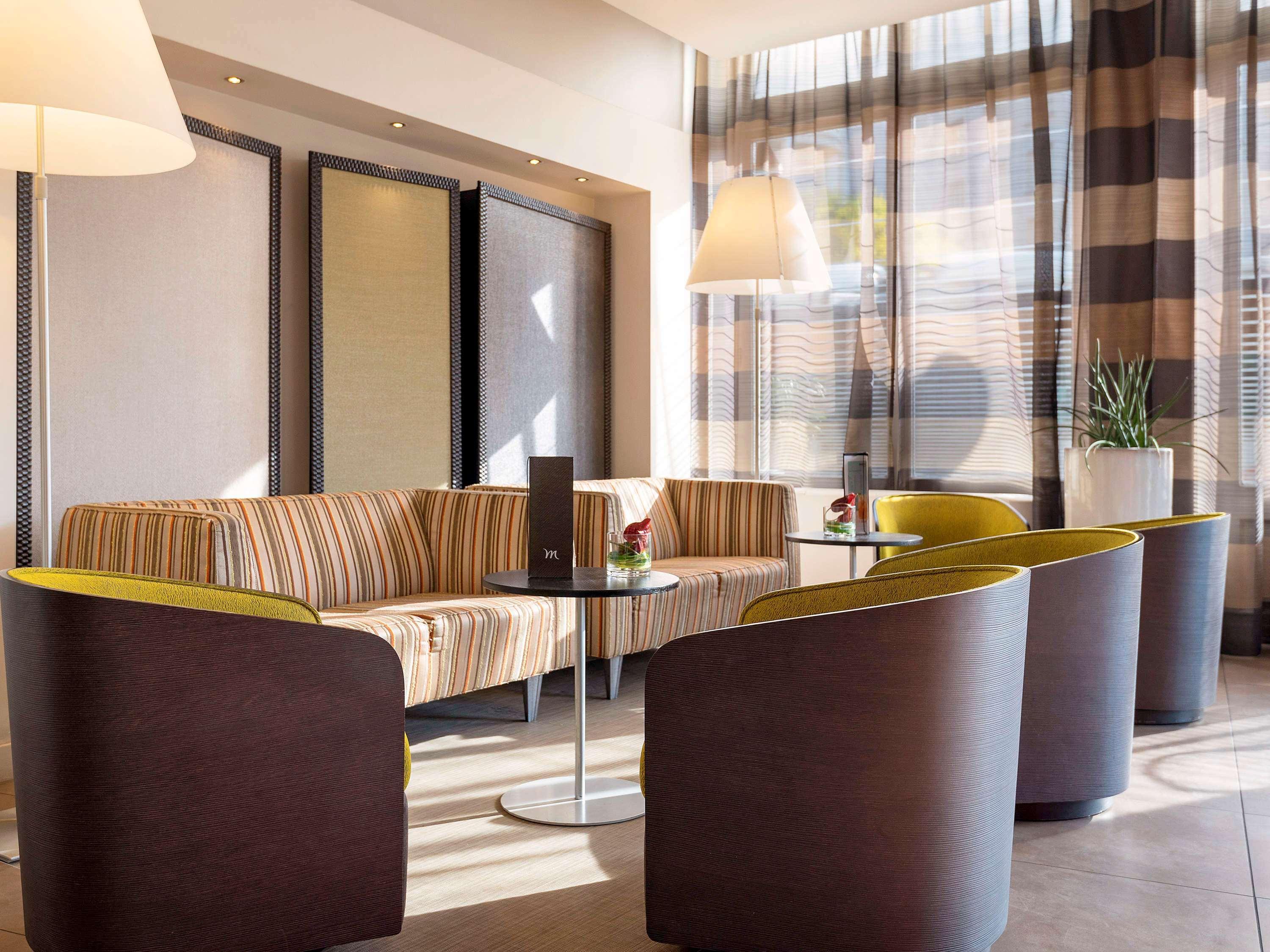 Mercure Lyon Centre Brotteaux Bagian luar foto