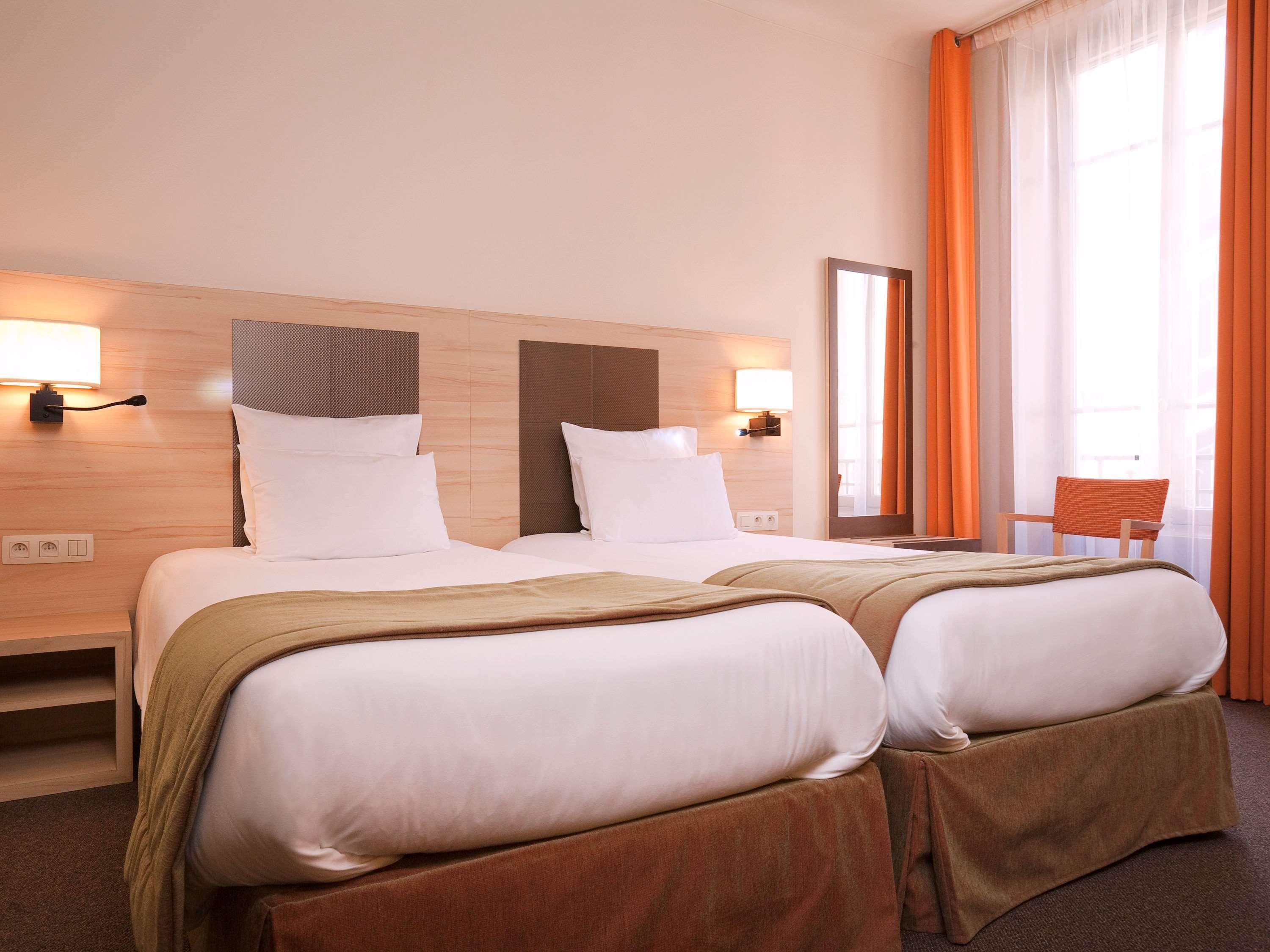 Mercure Lyon Centre Brotteaux Bagian luar foto
