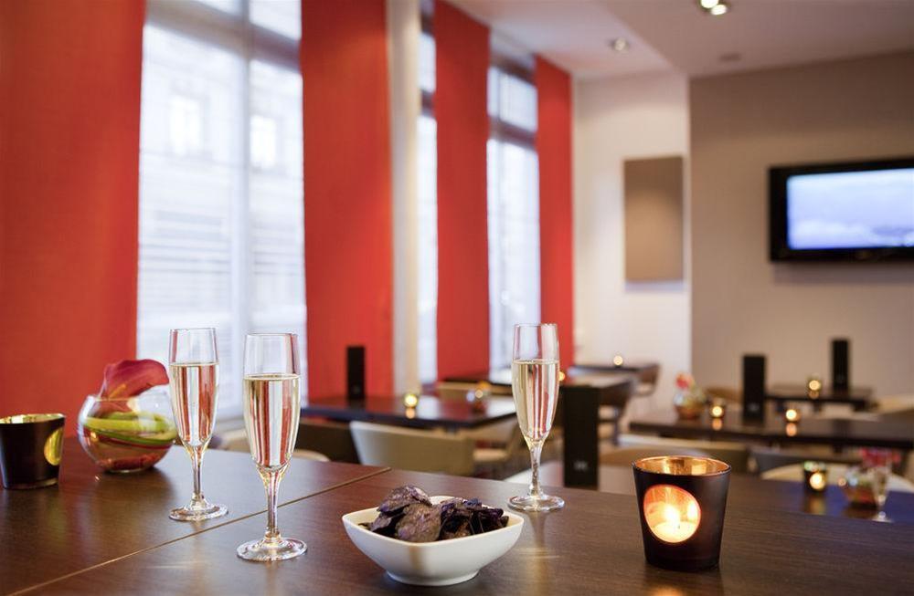 Mercure Lyon Centre Brotteaux Bagian luar foto