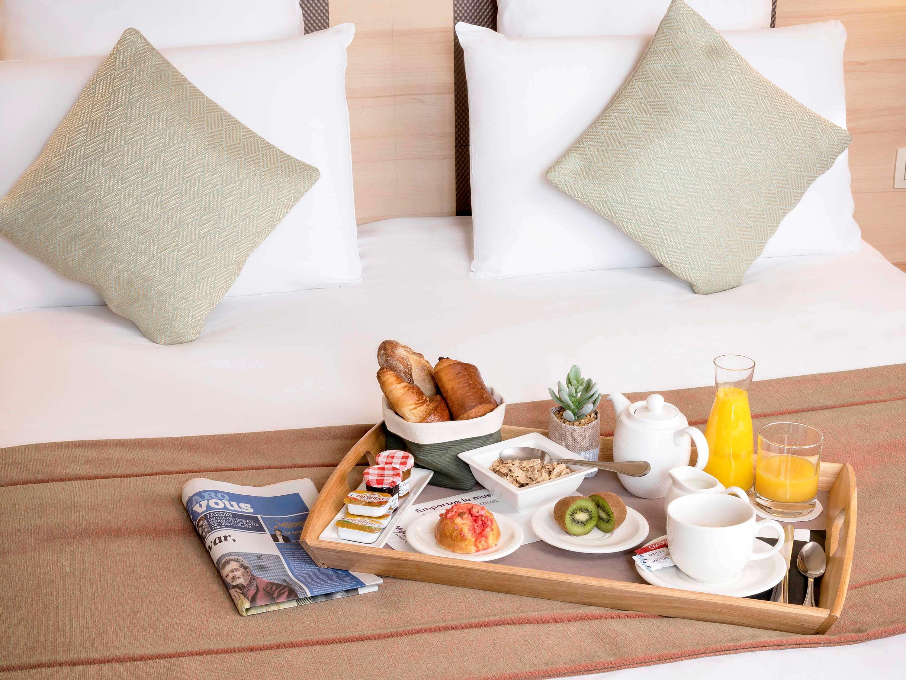 Mercure Lyon Centre Brotteaux Bagian luar foto