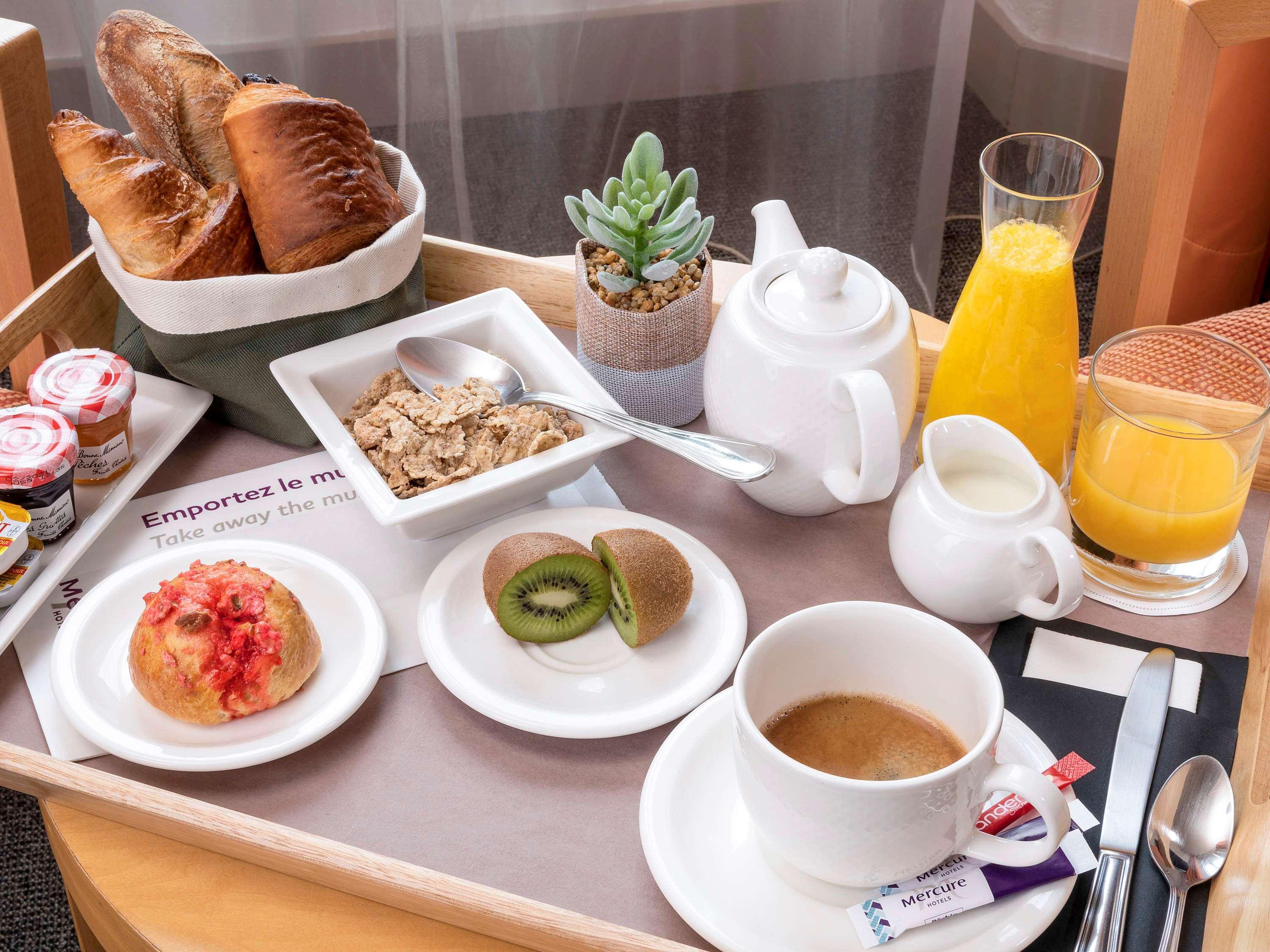 Mercure Lyon Centre Brotteaux Bagian luar foto
