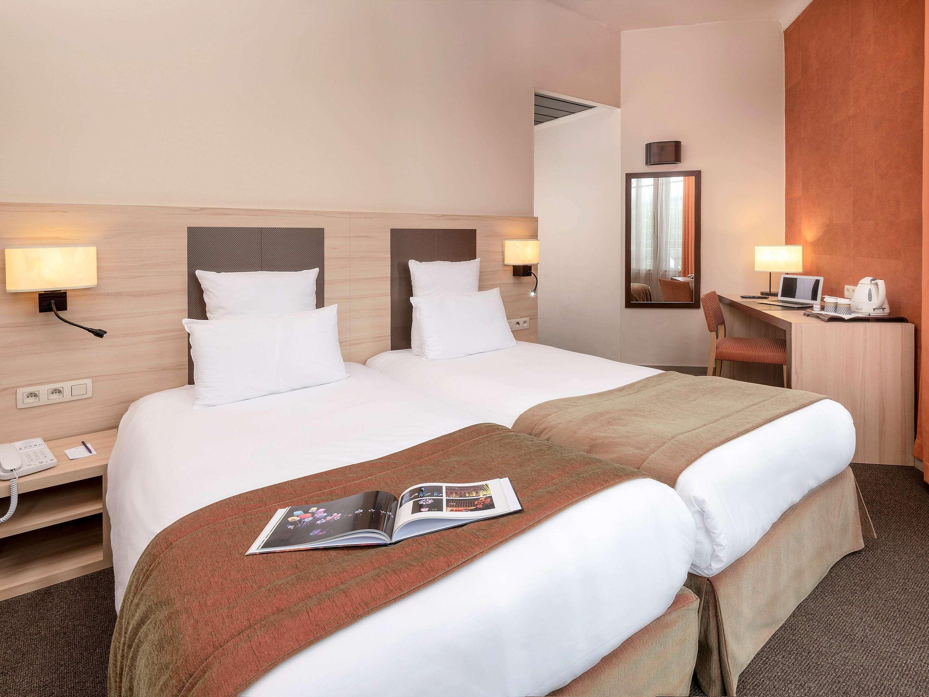Mercure Lyon Centre Brotteaux Bagian luar foto