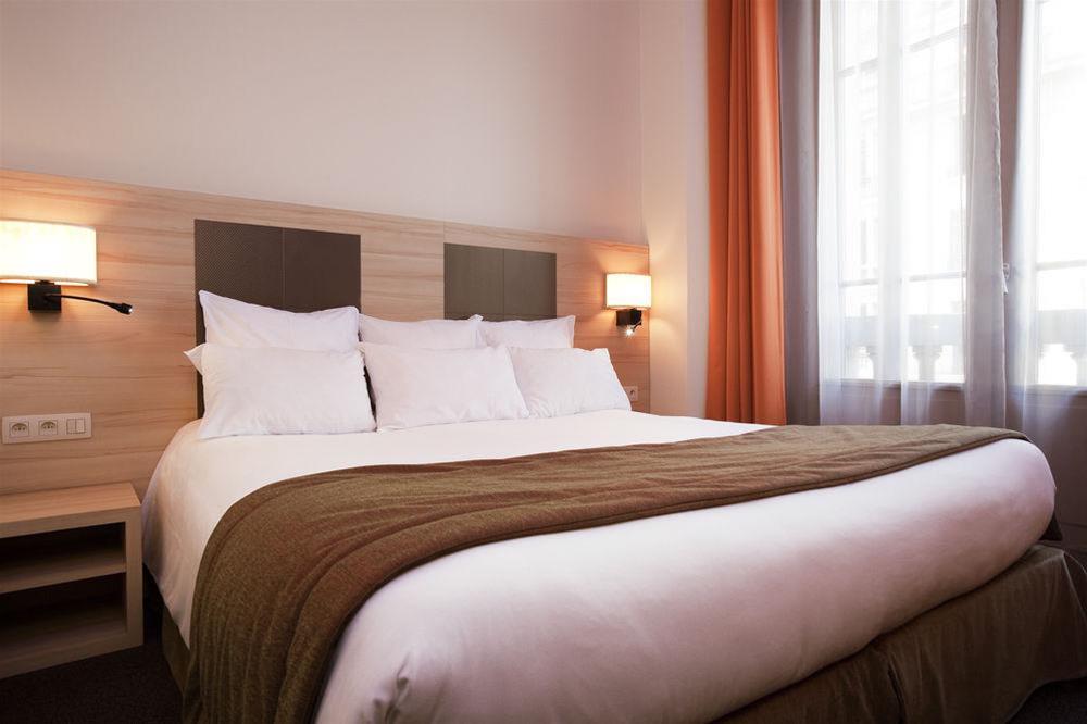 Mercure Lyon Centre Brotteaux Bagian luar foto