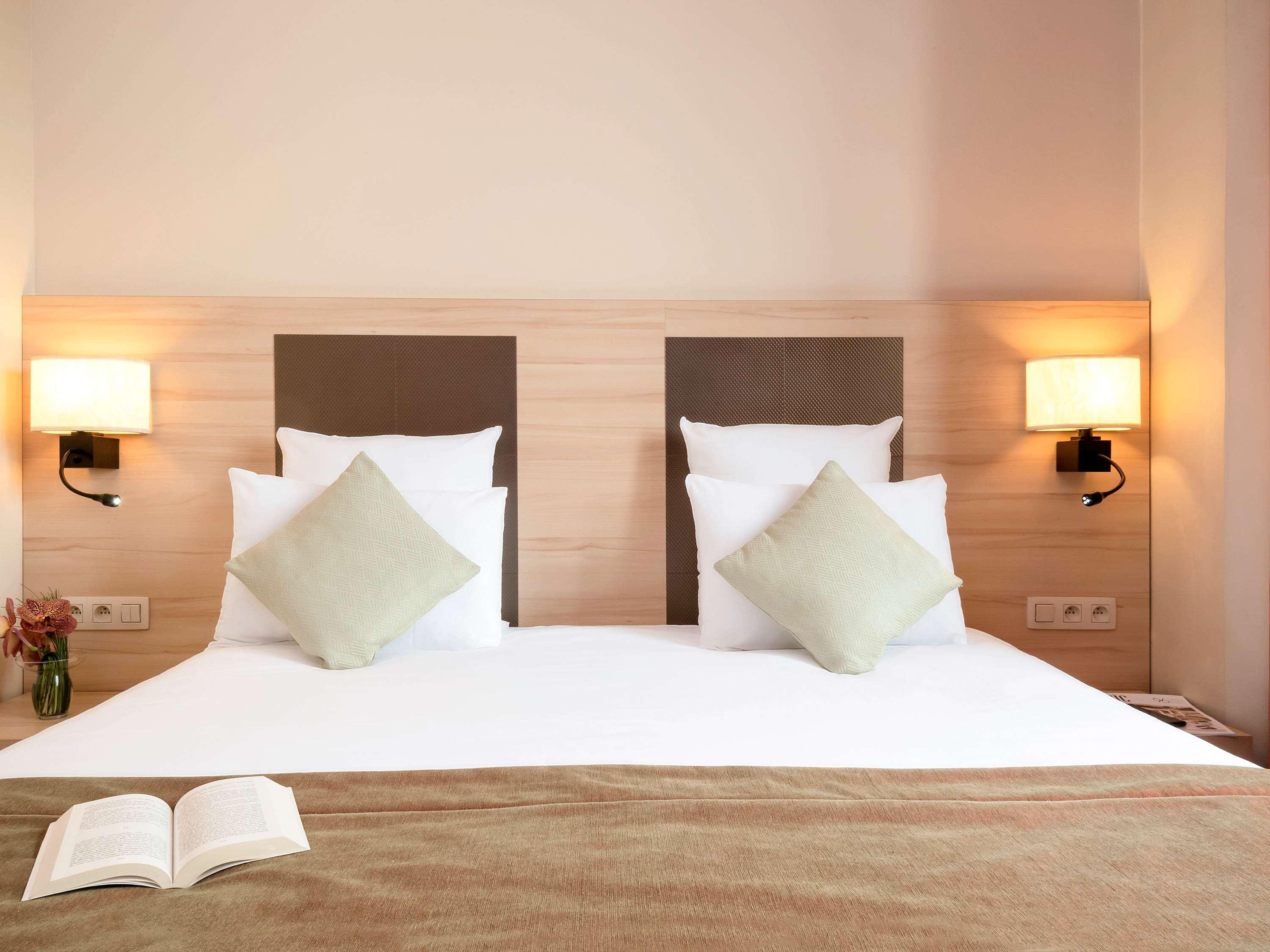 Mercure Lyon Centre Brotteaux Bagian luar foto