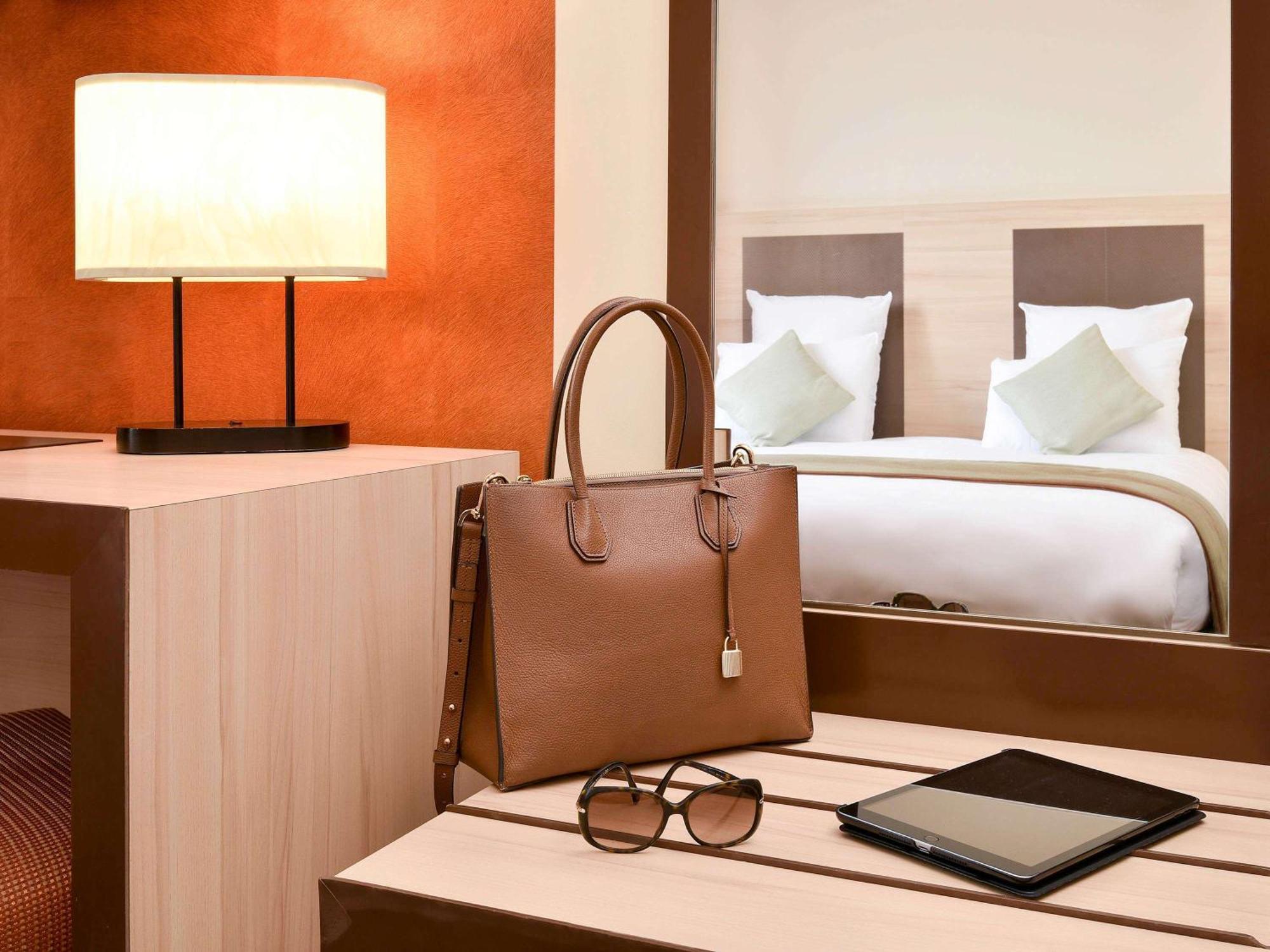 Mercure Lyon Centre Brotteaux Bagian luar foto