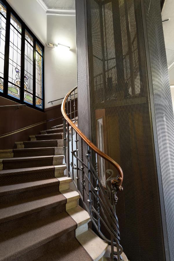 Mercure Lyon Centre Brotteaux Bagian luar foto