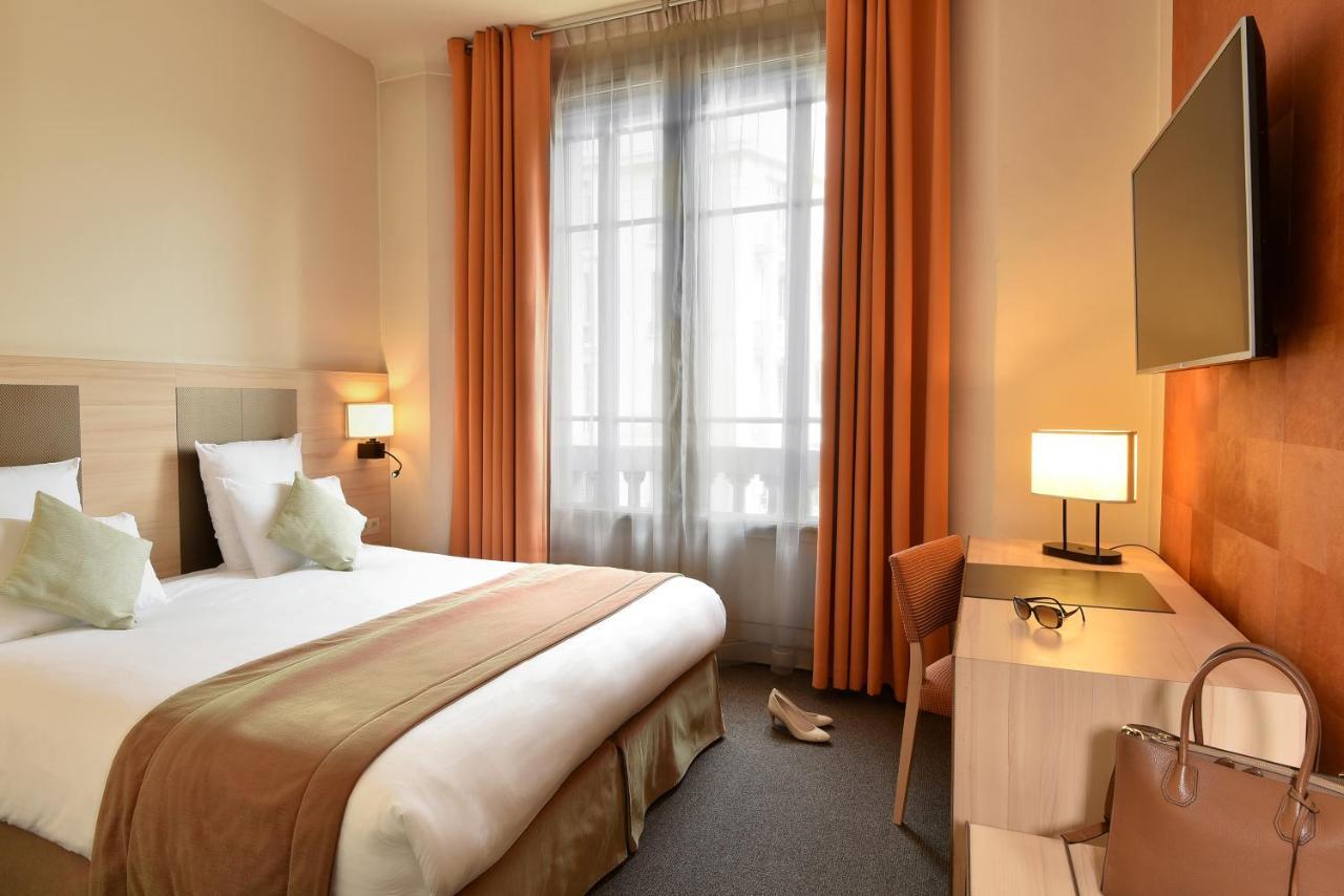 Mercure Lyon Centre Brotteaux Bagian luar foto